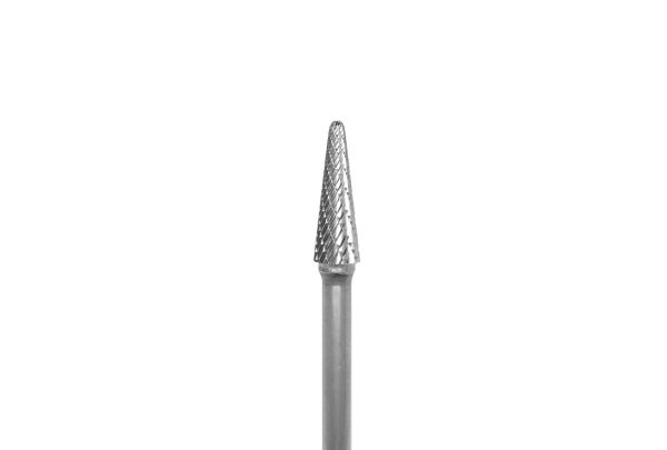 SL3, 3/8" x 1-1/16" with 1/4" shank. Item No. 32.727