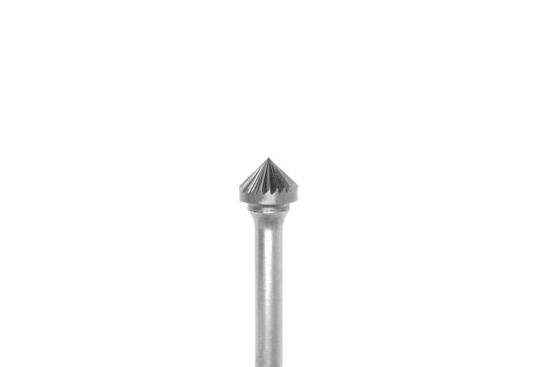 SK5, 1/2" 90° with 1/4" shank. Item No. 32.795