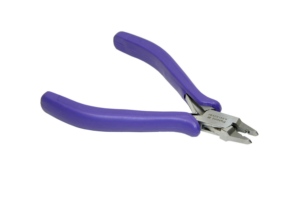 Magical Crimping Pliers, 0.018 - 0.019, Ergonomic, Item No. 46.627