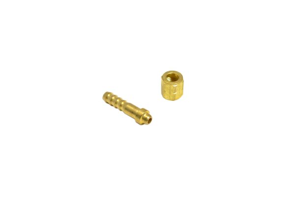 Hose Connection, Right Hand Thread for Oxygen, Item No. 14.198