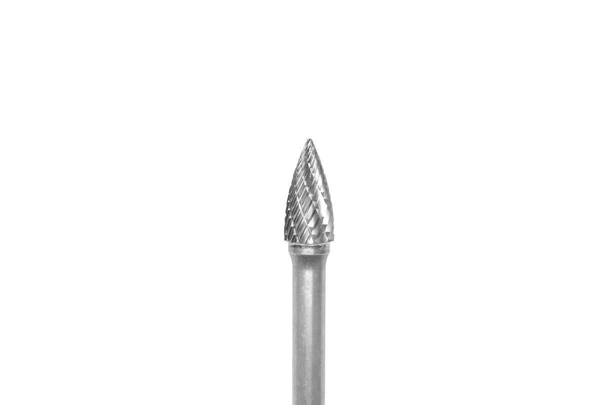 SG3, 3/8" x 3/4" with 1/4" shank. Item No. 32.688