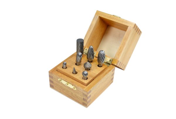 1/4" Shank , Set of 8, Item No. 32.925