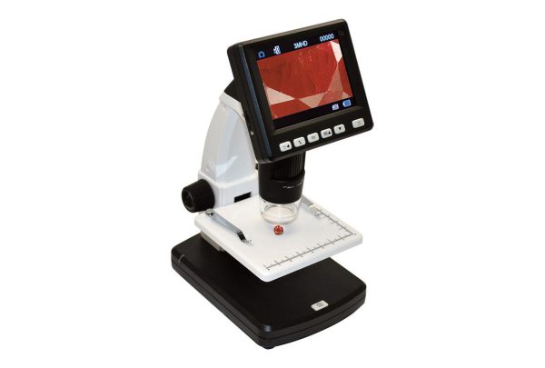 1080P Full High Definition Digital Microscope, Item No. 29.900HD