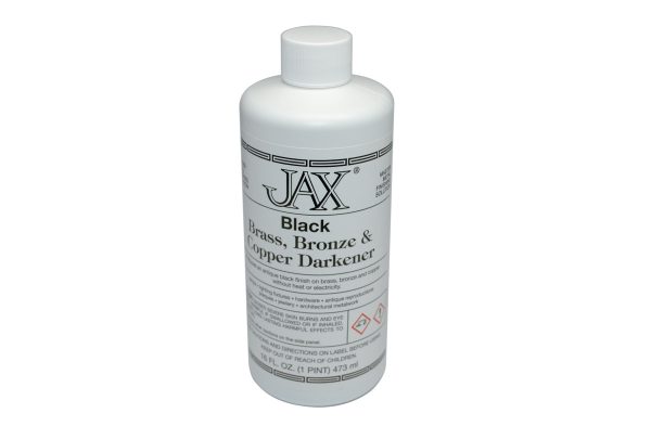 Jax Black Darkener Pint, Item No. 45.904