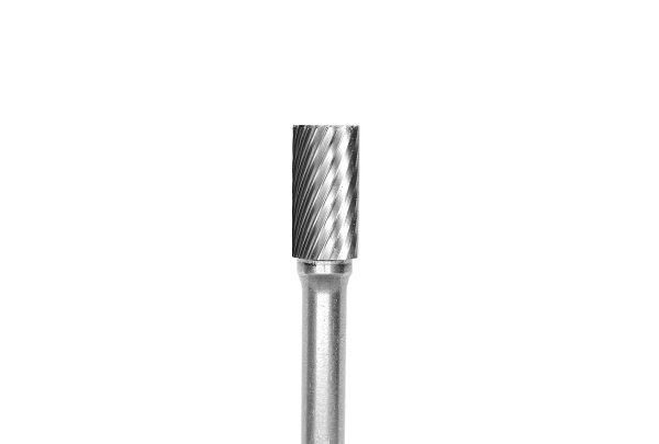 SB3, 3/8" x 3/4" with 1/4" shank. Item No. 32.585