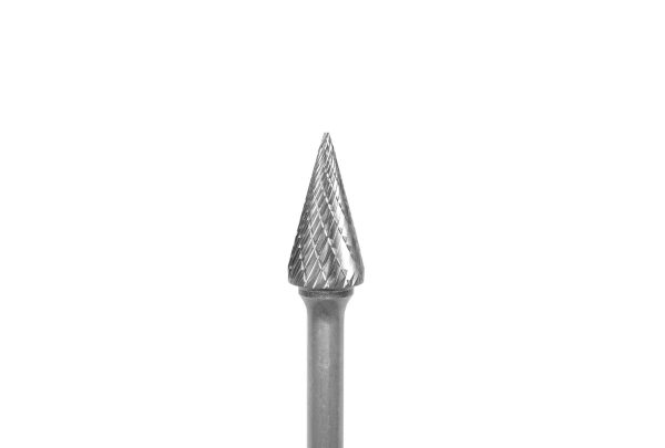SM5, 1/2" x 1" with 1/4" shank. Item No. 32.751