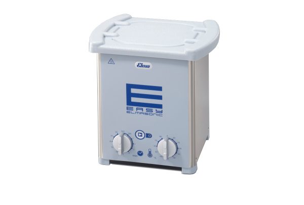 Elmasonic Easy 20/H Ultrasonic Cleaning Unit, 2 Qt. Item No. 23.671