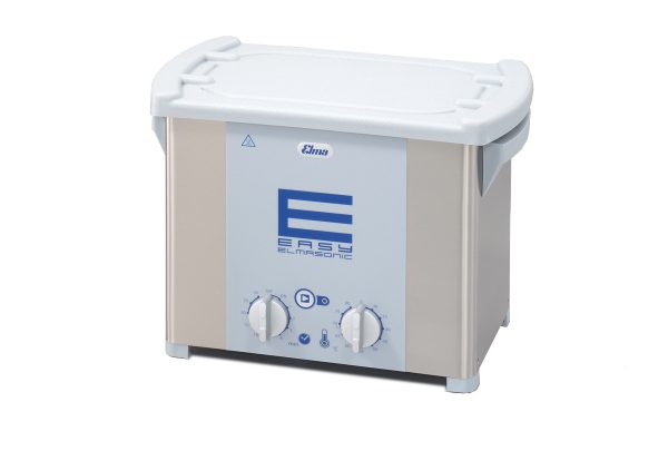 Elmasonic Easy 30H Ultrasonic Cleaning Unit, 3 Qt. Item No. 23.672