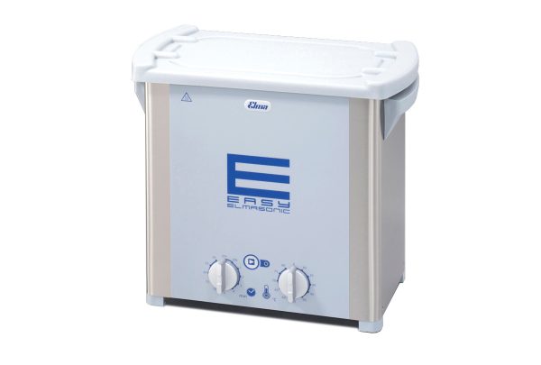 Elmasonic Easy 40H Ultrasonic Cleaning Unit, 4 Qt. Item No. 23.673