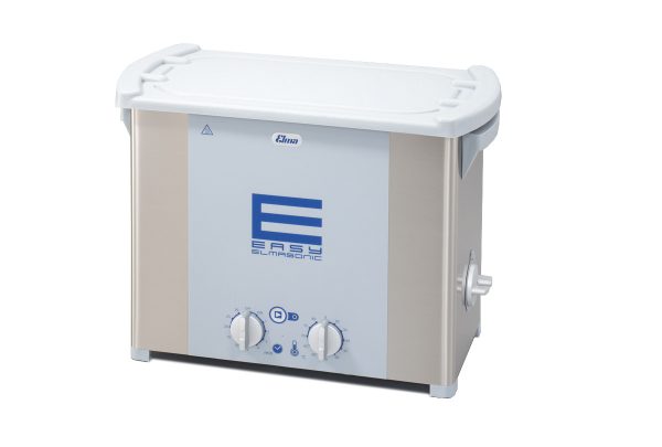 Elmasonic Easy 60H Ultrasonic Cleaning Unit, 6 Qt. Item No. 23.674