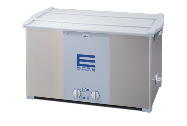 Elmasonic Easy 300H Ultrasonic Cleaning Unit, 30 Qt. Item No. 23.678