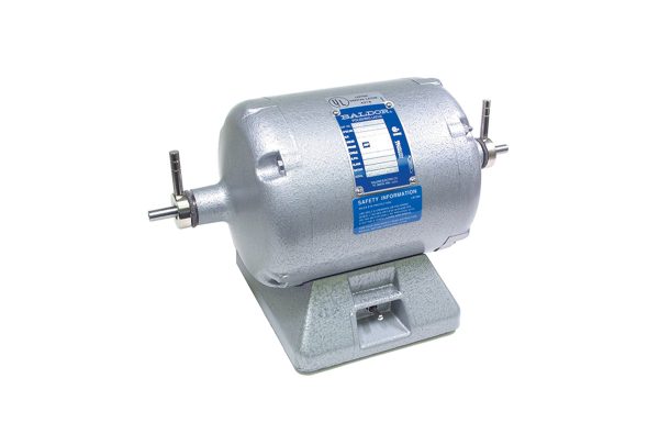 Baldor Motor-1/2 Hp 115V 1Sp, Item No. 47.119