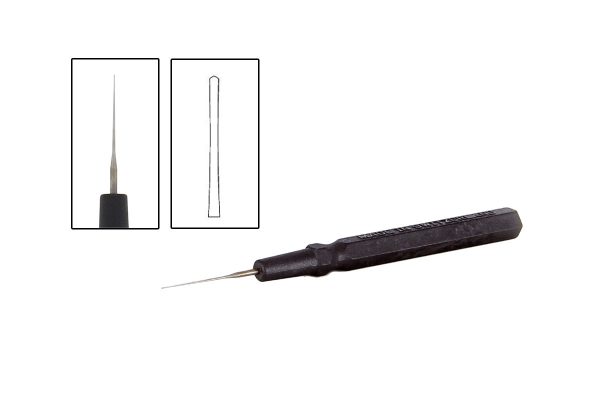 Swiss Oiler, MicroSpatula, Extra Fine Tip, Item No. OL 42240