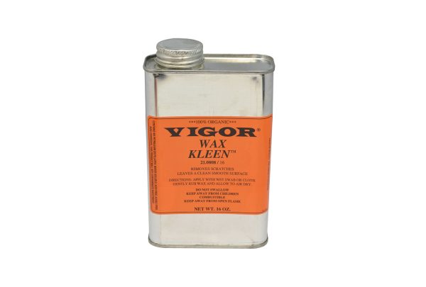 Wax Kleen, 16 oz. Can, Item No. 21.0808