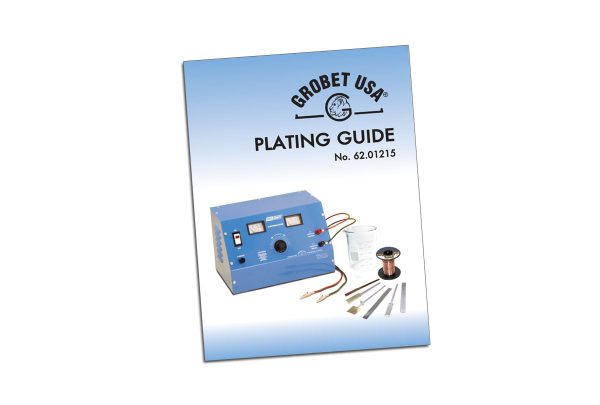 Grobet USA Plating Guide, Item No. 62.01215