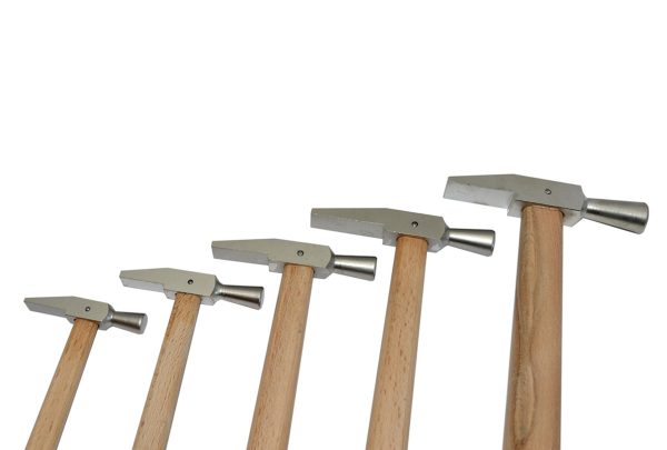 Swiss Style Hammers, Set of 5, Item No. 37.235