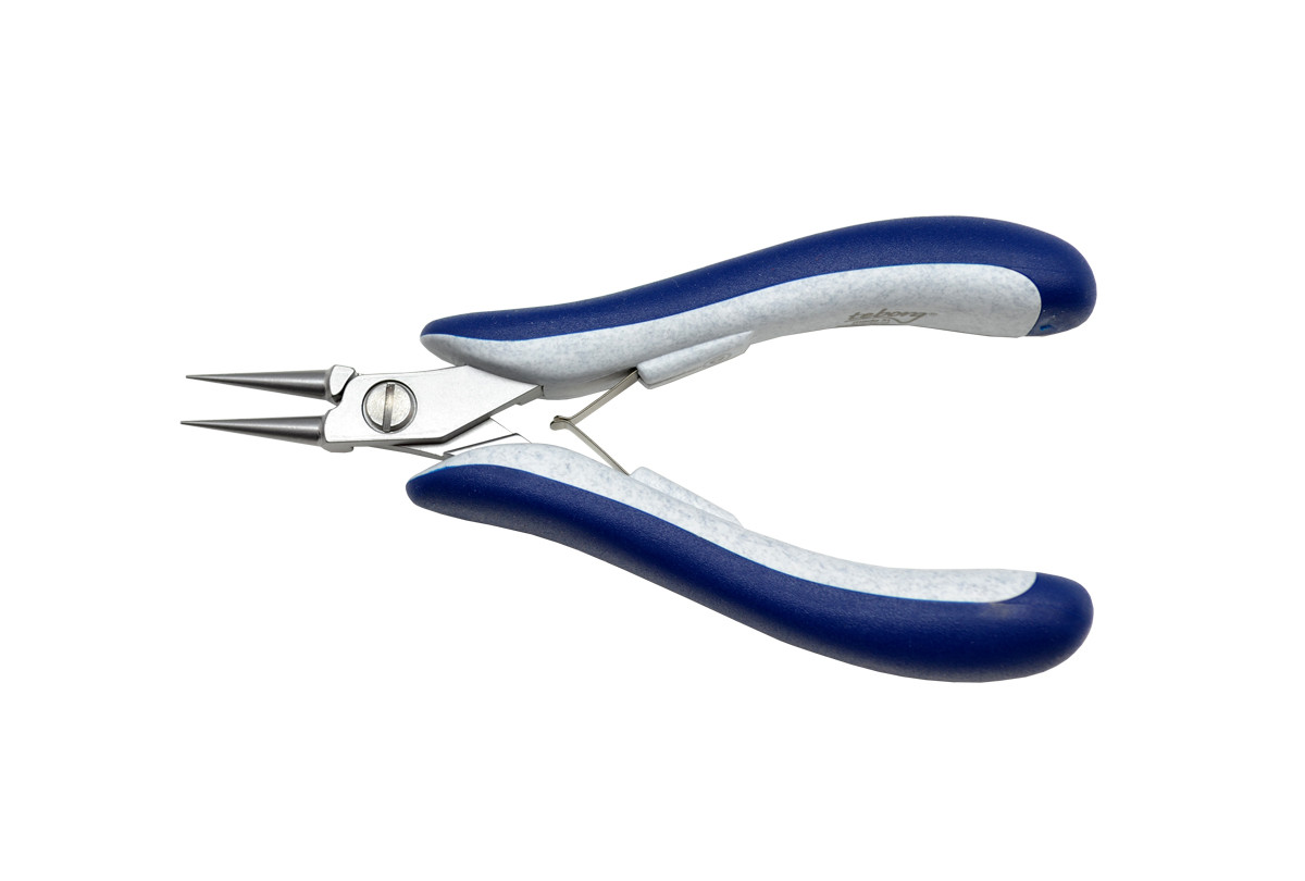 Round Nose, Smooth, 5-1/2", Item No. 46.9590