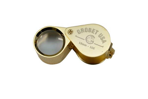 Diamond Cut Jewelers' Loupes, Item No. 29.687