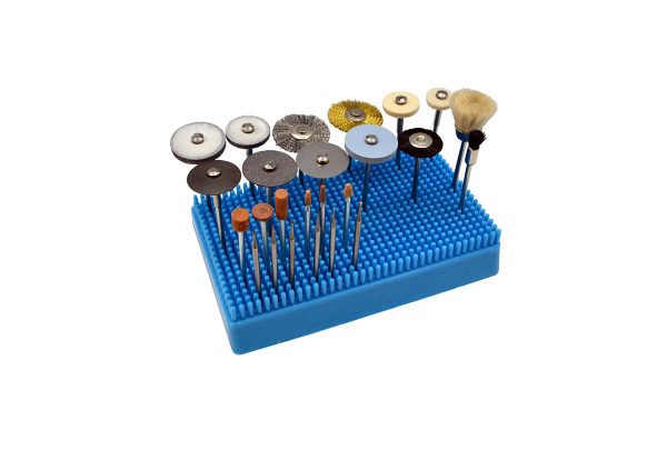 Flex Shaft Accessory Set, x26, Item No. 34.602