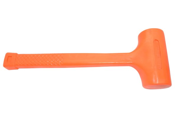 Dead Blow Hammer, 2.40", 3-lb, Item No. 37.227