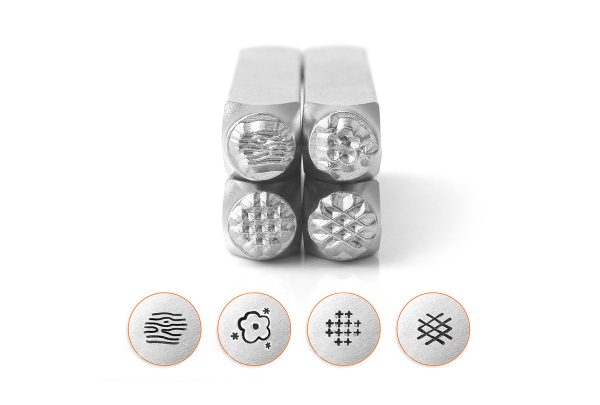 Texture Pack, Series 2, 4-Pack, Item No. 41.151