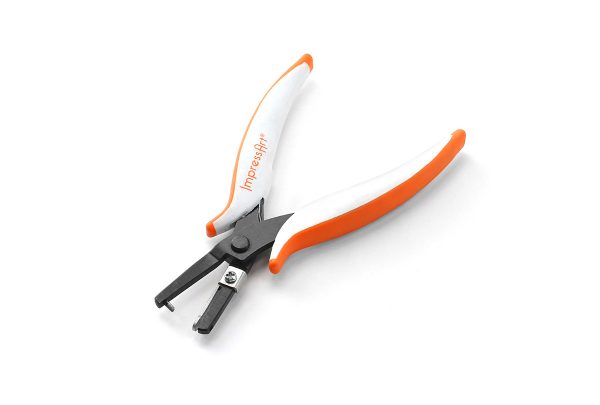 Heart Hole Punch Pliers, 2mm, Item No. 41.425