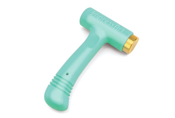 Ergo-Angle Stamping Hammer, Item No. 41.442