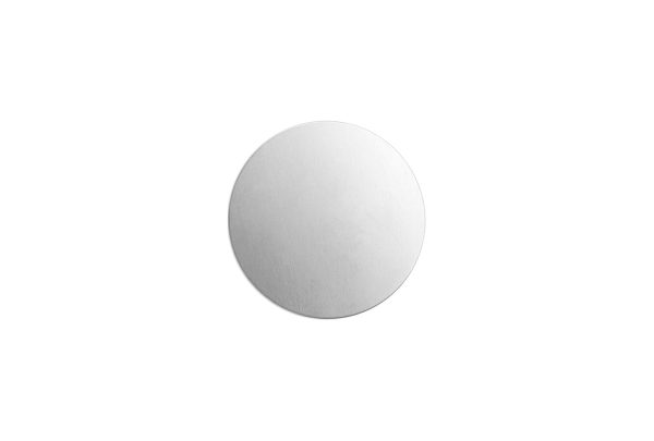 Circle, Aluminum 16G, 3/4", Item No. 41.506