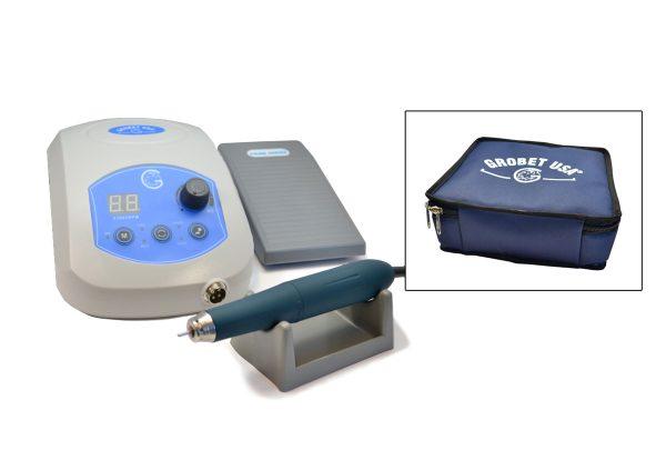 Brushless Micromotor, Item No. 34.545