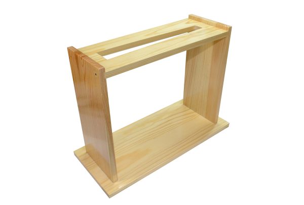 Wooden Hammer Stand, Item No. 37.190