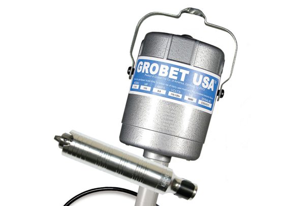 Grobet USA® Flexible Shaft Motor, S300, 1/8Hp, 110V, Item No. 34.600