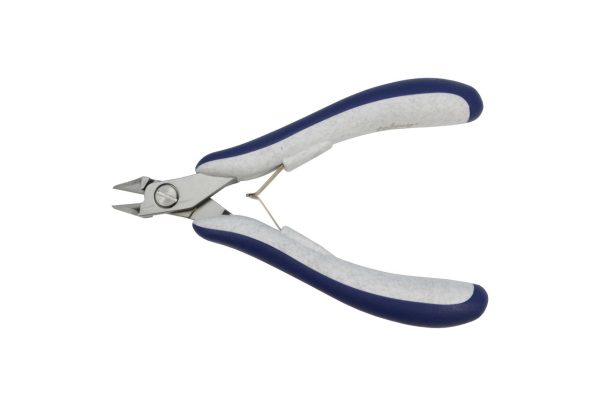 Small Tapered Head, Relief, Flush, 5", Item No. 46.9147