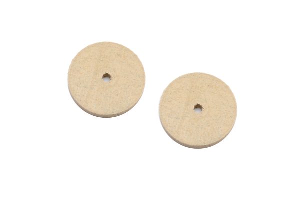 Cratex MX 120-Medium Small Wheels, Item No. 10.9822