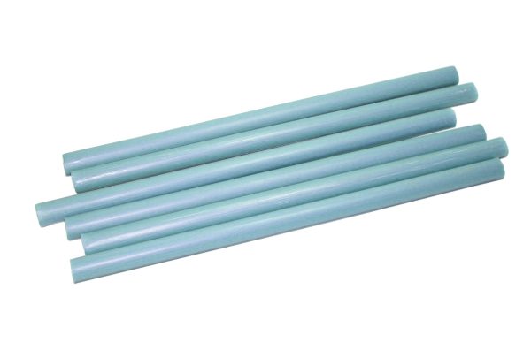 Sprue Wax, 10" Length, 3/8" Diameter, 1 Pound Box, Item No. 21.649