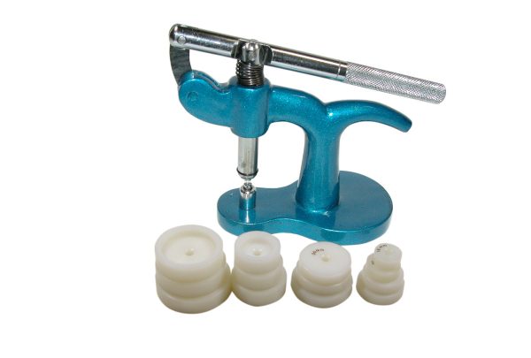 Metal Watch Press, Item No. CO 59080