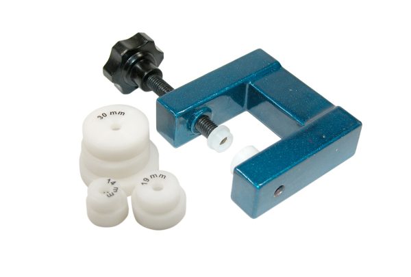 Case Jig with Nylon Dies, Item No. CO 59090