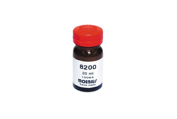 Moebius Regular Oil Mainspring Grease, Item No. OL 420206
