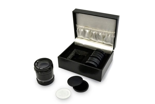 10X LED Lighted Pocket Optical Comparator Set, Item No. 29.920