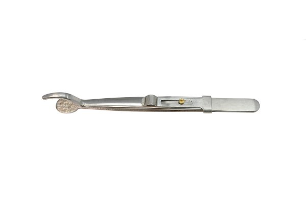 Head and Shank Tweezer, Item No. 57.0398