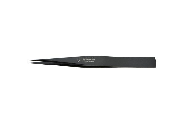 Boley Style Tweezer, Peer-Vigor Brand, Pattern AA, Item No. 57.551