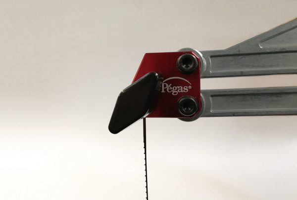 Blade Chuck Head Set for Dewalt and Delta Scroll Saws, Item No. 90.301