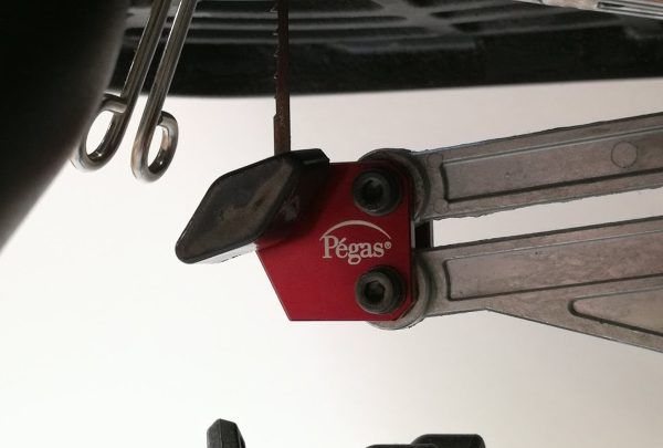 Blade Chuck Lower Head for Jet Scroll Saw JWSS-22, Item No. 90.302