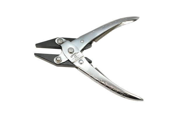 Flat Jaw Parallel , Item No. 46.393