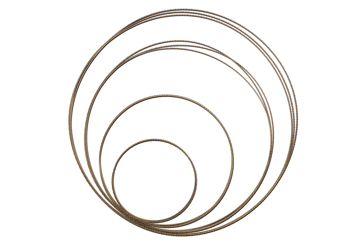 Scroll Band Saw Blade, No. 12, Item No. 91.012