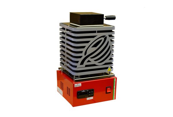 Digital Melting Furnace, 2 KG, Item No. 22.227