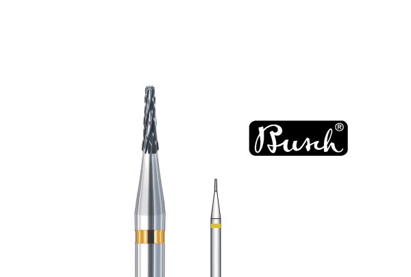 Carbide Cone Burs, 006, Item No. 18.801
