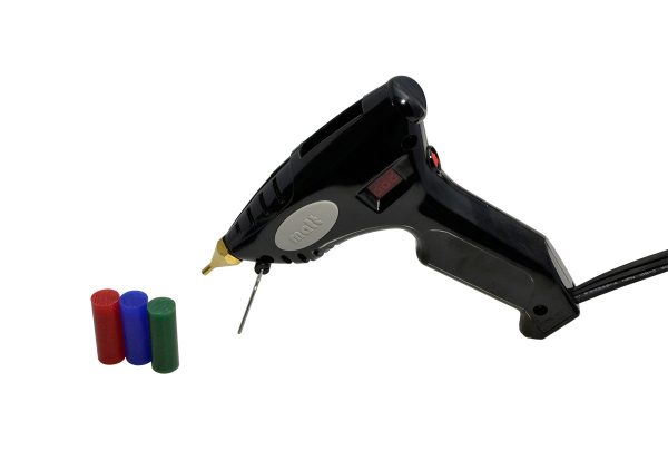 Matt Wax Gun Kit, 220 Volt, Item No. 21.0955/220