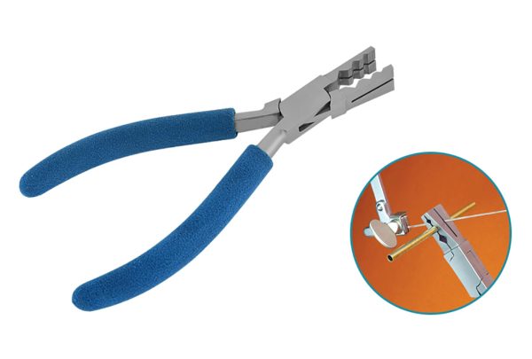 Tube Cutting Plier, Item No. 46.396