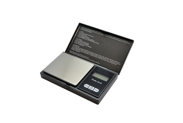 Pocket Scale, 500 Gram x 0.1 Gram, Item No. 50.252
