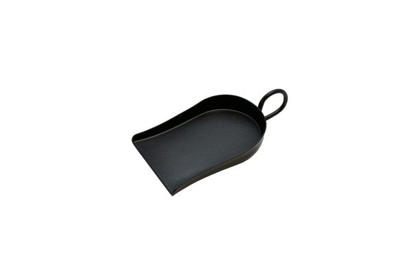 Bead Shovel with Handle, Black, Item No. 51.0552